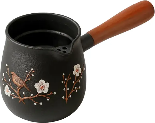 Изображение товара Турка для кофе Модифай T2CK4205F (550мл, черный)
