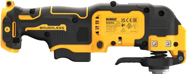 Изображение товара Профессиональный мультиинструмент DeWalt DCS353N Solo