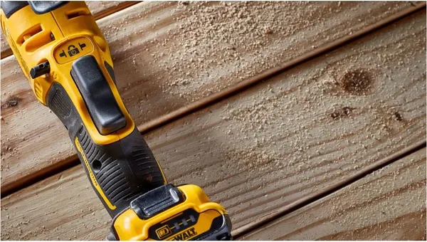 Изображение товара Профессиональный мультиинструмент DeWalt DCS353N Solo