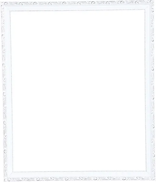 Изображение товара Рамка Keep Memories Artex Bray 50x60см / 11009088 (белый/серебристый)