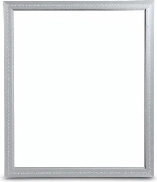 Изображение товара Рамка Keep Memories Artex Bray 50x60см / 11009088 (белый/серебристый)