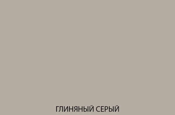 Изображение товара Шкаф с витриной Anrex Mona 1V2D (глиняный серый)
