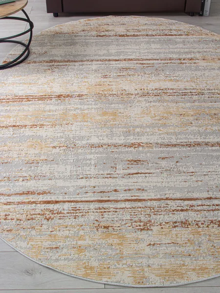 Изображение товара Ковер Merinos Zumma F026-OVAL-ORANGE (2.8x3.8)