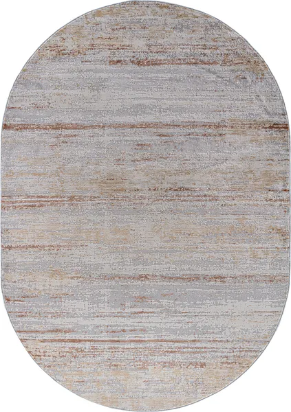 Изображение товара Ковер Merinos Zumma F026-OVAL-ORANGE (2.8x3.8)
