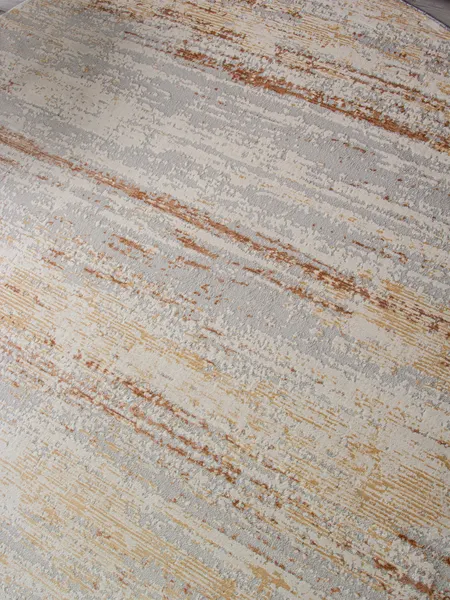Изображение товара Ковер Merinos Zumma F026-OVAL-ORANGE (2.8x3.8)