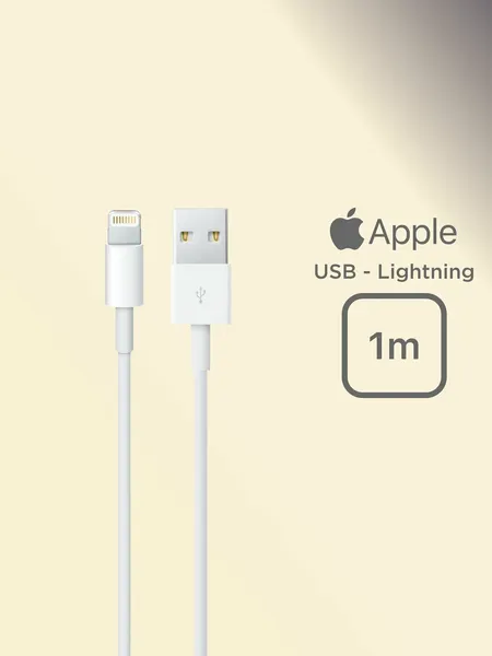 Изображение товара Кабель Apple Lightning to USB / MUQW3 (1м)