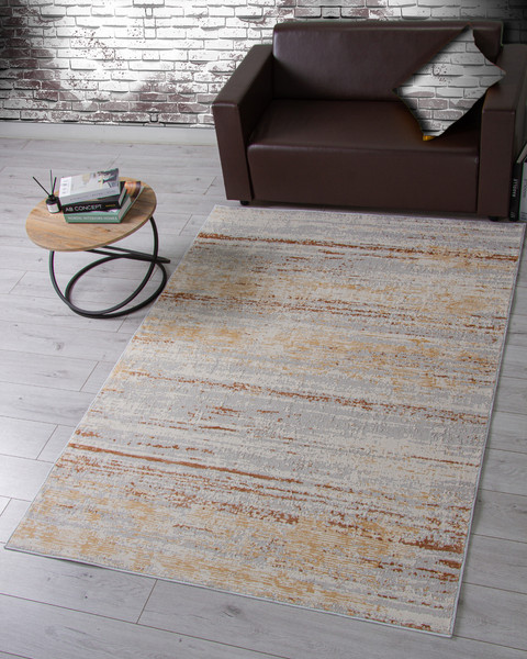 Изображение товара Ковер Merinos Zumma F026-STAN-ORANGE (2.4х3.4)