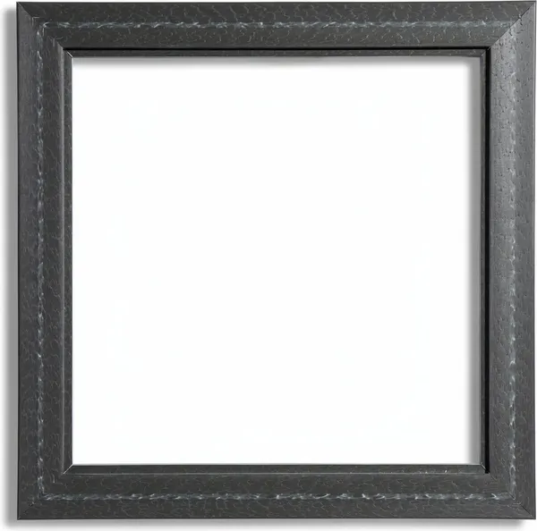 Изображение товара Рамка Keep Memories Artex Bray 30x30см / 11009082 (белый/серебристый)