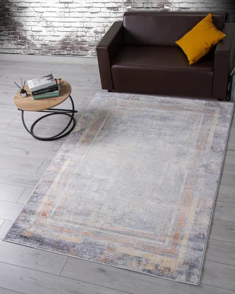 Изображение товара Ковер Merinos Zumma F258-STAN-ORANGE (2.4х4)