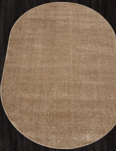 Изображение товара Ковер Merinos Sofia T600-OVAL-BEIGE (1x2)