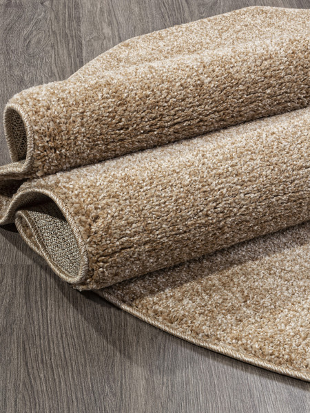 Изображение товара Ковер Merinos Sofia T600-OVAL-BEIGE (1.5x3)