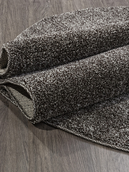 Изображение товара Ковер Merinos Sofia T600-OVAL-BROWN (1.5x3)