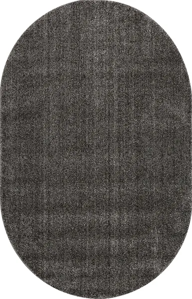 Изображение товара Ковер Merinos Sofia T600-OVAL-BROWN (2x4)