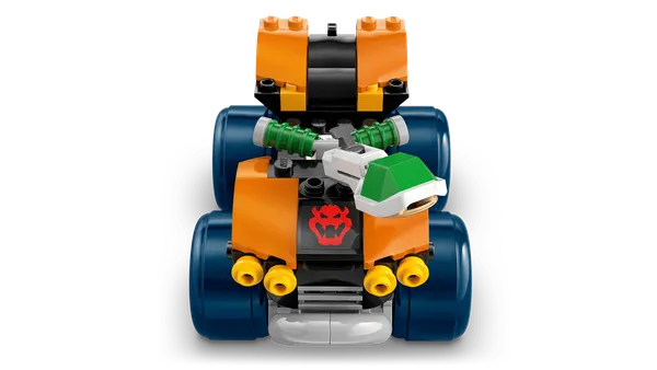 Изображение товара Конструктор Lego Super Mario Марио Карт: Замок Боузера 72039