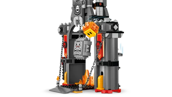Изображение товара Конструктор Lego Super Mario Марио Карт: Замок Боузера 72039