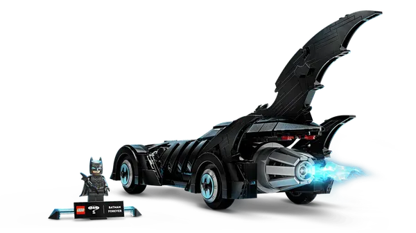 Изображение товара Конструктор Lego DC Batman Бэтмен навсегда: Бэтмобиль 76304