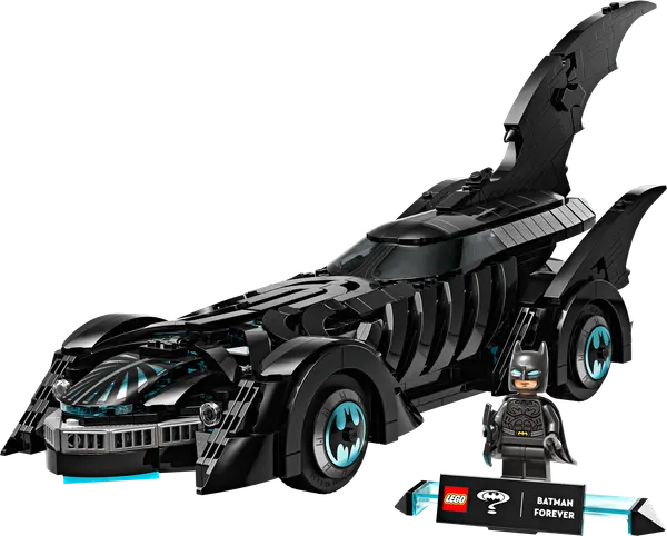 Изображение товара Конструктор Lego DC Batman Бэтмен навсегда: Бэтмобиль 76304