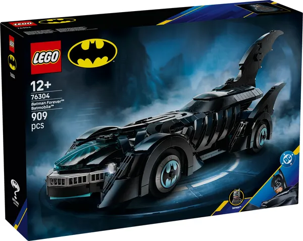 Изображение товара Конструктор Lego DC Batman Бэтмен навсегда: Бэтмобиль 76304