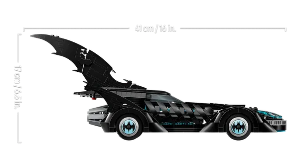 Изображение товара Конструктор Lego DC Batman Бэтмен навсегда: Бэтмобиль 76304