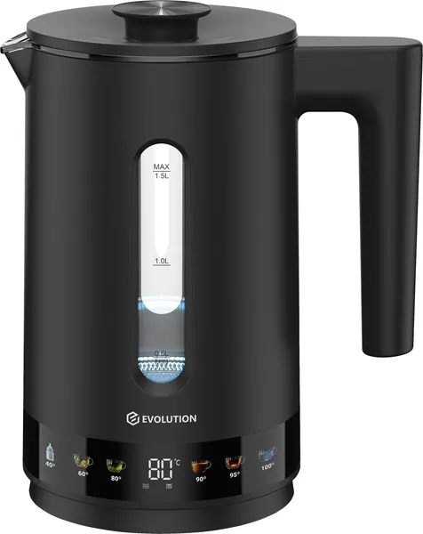 Изображение товара Электрочайник Evolution Airo G501 Colortouch