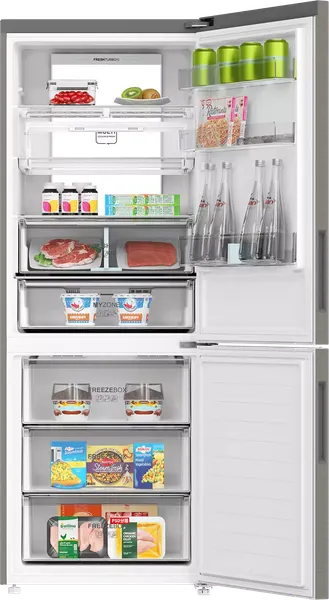 Изображение товара Холодильник с морозильником Haier C4F744CMGU1