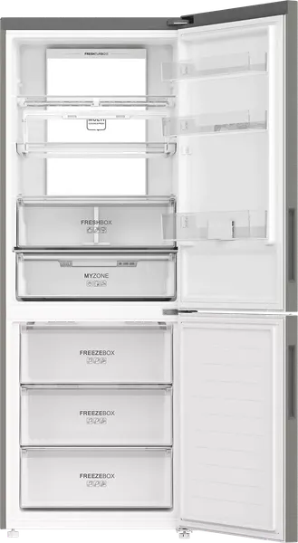 Изображение товара Холодильник с морозильником Haier C4F744CMGU1