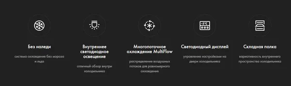 Изображение товара Холодильник с морозильником Haier CEF538CWG
