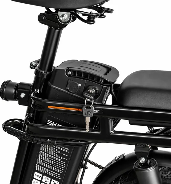 Изображение товара Электровелосипед Skiper Flow / SFL4840.00