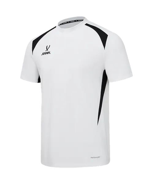 Изображение товара Футболка спортивная Jogel Division PerFormDRY Training Poly T-shirt (белый 00, XL)