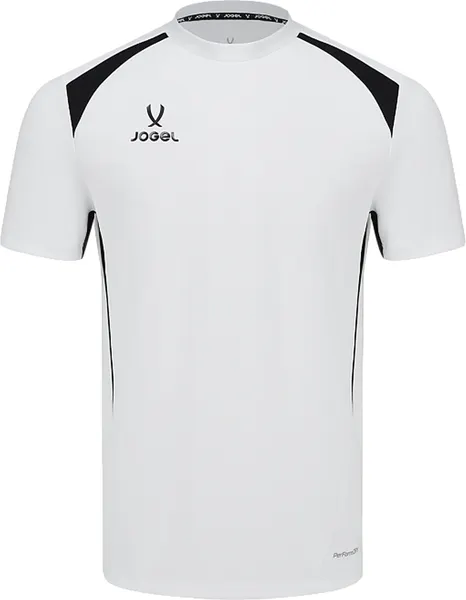 Изображение товара Футболка спортивная Jogel Division PerFormDRY Training Poly T-shirt (белый 00, XL)