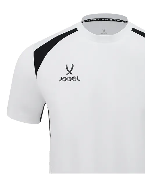 Изображение товара Футболка спортивная Jogel Division PerFormDRY Training Poly T-shirt (белый 00, XL)