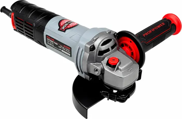 Изображение товара Угловая шлифовальная машина Profipower PPGS-1100R / E0390