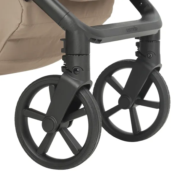 Изображение товара Детская прогулочная коляска Carrello Bravo CRL-5530 (Ketch Beige carbon)