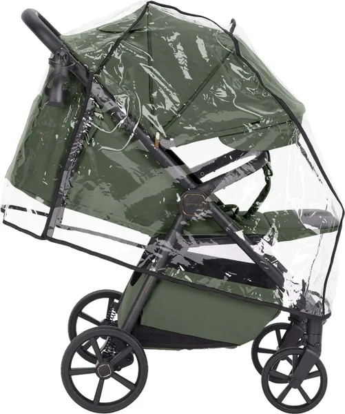 Изображение товара Детская прогулочная коляска Carrello Bravo CRL-5530 (Ketch Beige carbon)