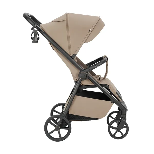 Изображение товара Детская прогулочная коляска Carrello Bravo CRL-5530 (Ketch Beige carbon)