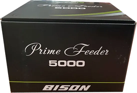 Изображение товара Катушка безынерционная Bison Prime feeder 5000