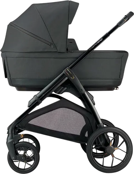 Изображение товара Детская универсальная коляска Inglesina 2 в 1 Aptica XT / KA79T0MGG-F (Magnet Grey)