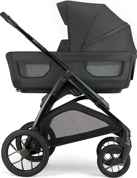 Изображение товара Детская универсальная коляска Inglesina 2 в 1 Aptica XT / KA79T0MGG-F (Magnet Grey)