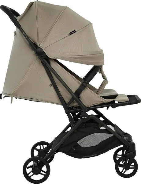 Изображение товара Детская прогулочная коляска Pituso Pera Plus / X-888 (Sapphire Sand)