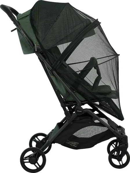 Изображение товара Детская прогулочная коляска Pituso Pera Plus / X-888 (Taiga Green)