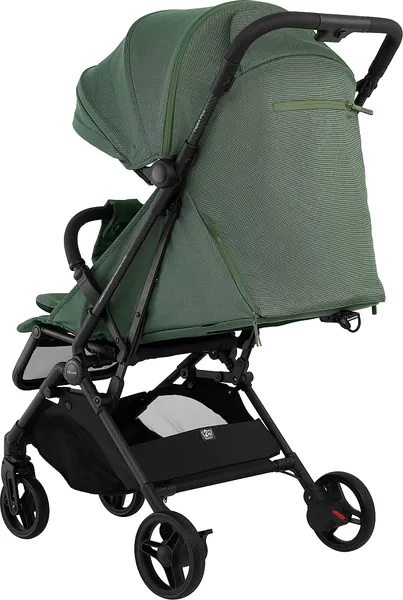 Изображение товара Детская прогулочная коляска Pituso Pera Plus / X-888 (Taiga Green)