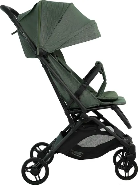 Изображение товара Детская прогулочная коляска Pituso Pera Plus / X-888 (Taiga Green)