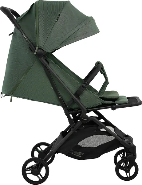 Изображение товара Детская прогулочная коляска Pituso Pera Plus / X-888 (Taiga Green)