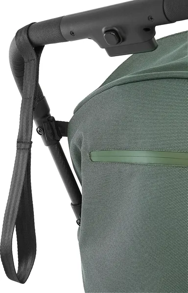 Изображение товара Детская прогулочная коляска Pituso Pera Plus / X-888 (Taiga Green)