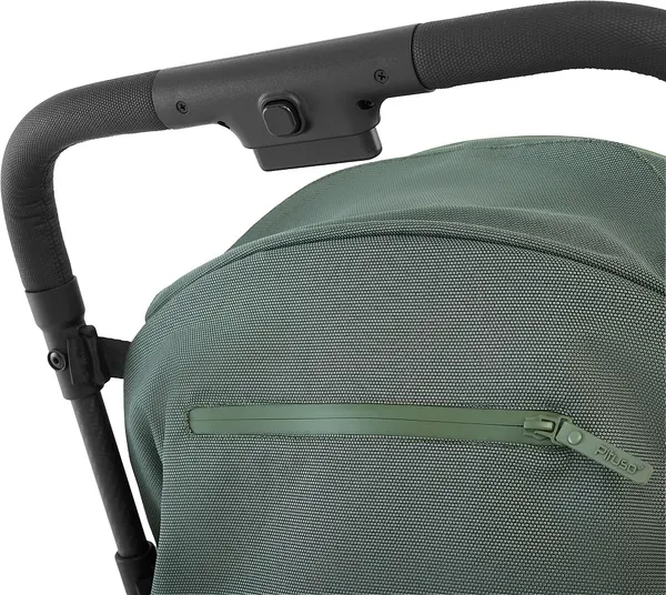 Изображение товара Детская прогулочная коляска Pituso Pera Plus / X-888 (Taiga Green)