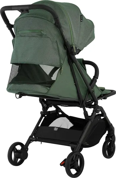Изображение товара Детская прогулочная коляска Pituso Pera Plus / X-888 (Taiga Green)
