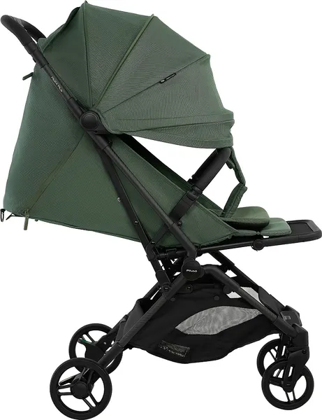 Изображение товара Детская прогулочная коляска Pituso Pera Plus / X-888 (Taiga Green)