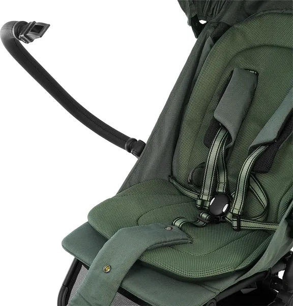 Изображение товара Детская прогулочная коляска Pituso Pera Plus / X-888 (Taiga Green)
