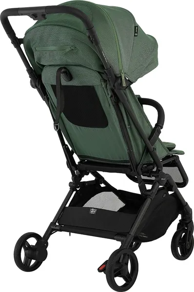 Изображение товара Детская прогулочная коляска Pituso Pera Plus / X-888 (Taiga Green)