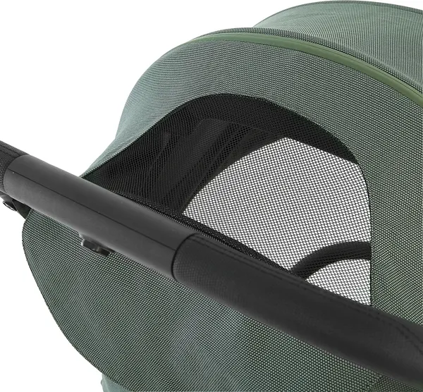 Изображение товара Детская прогулочная коляска Pituso Pera Plus / X-888 (Taiga Green)